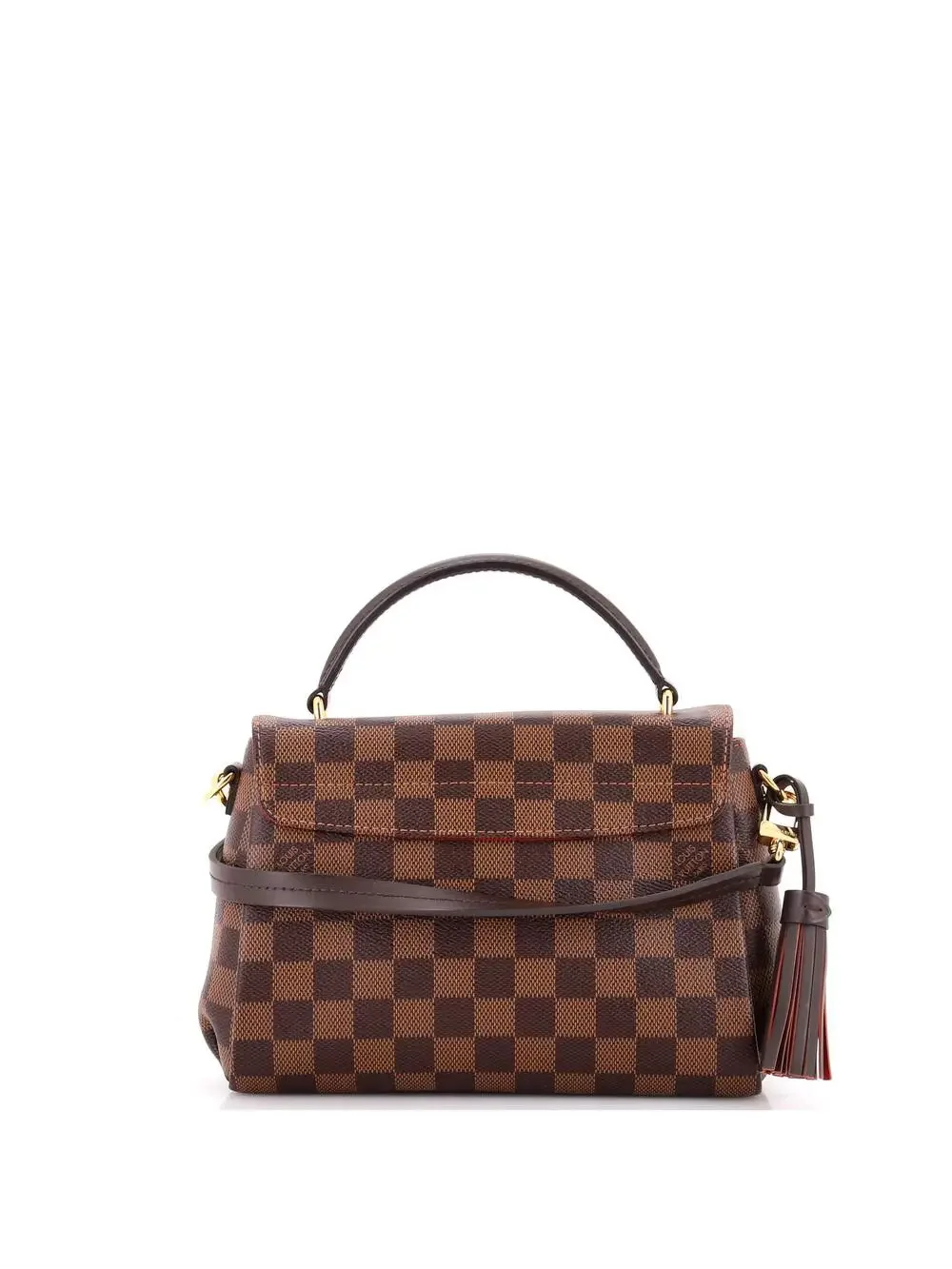 Louis Vuitton Croisette Handbag Damier #340452L23B
